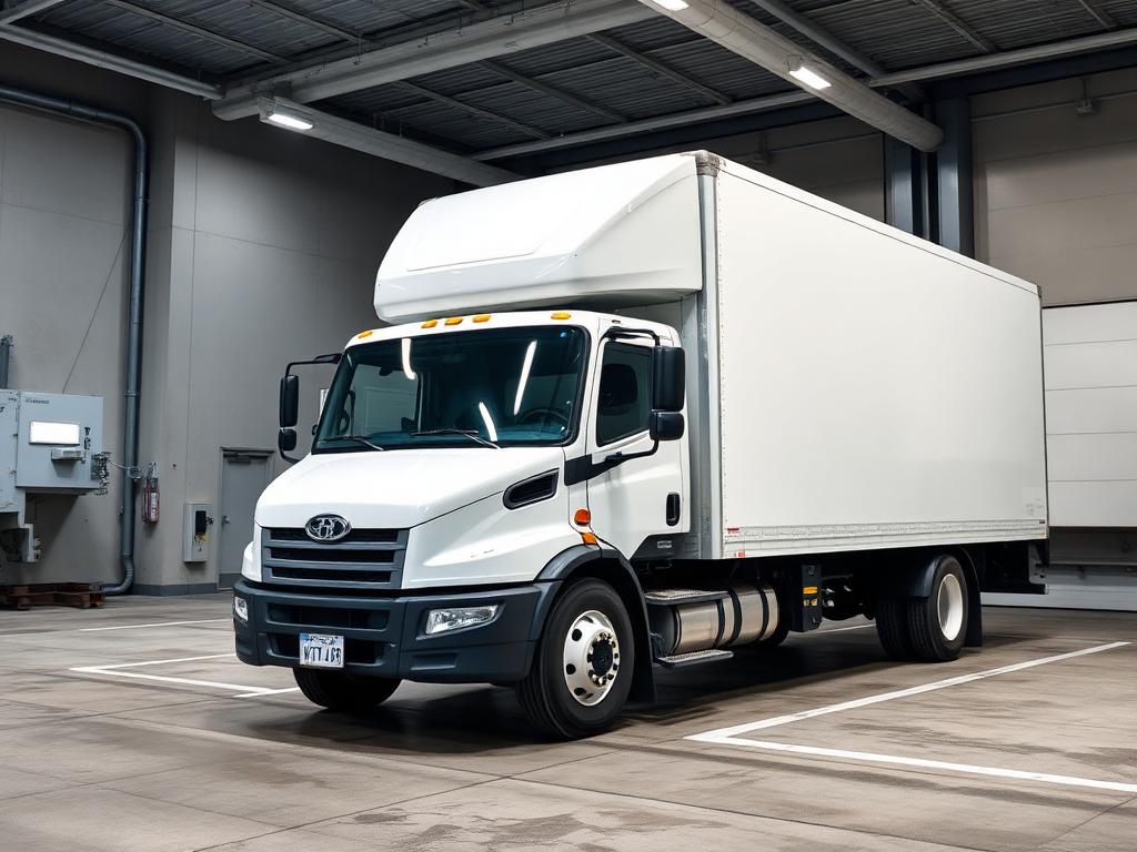 Box Truck