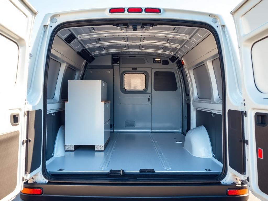 Cargo Van